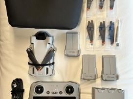 Dji Mini 3 Pro RC + Fly More Kit
