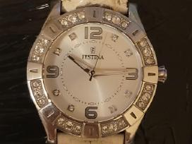 Festina moteriškas laikrodis kolekcijai papildyti.