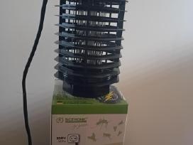 El. įrenginys apsaugoti nuo uodu ir kt.