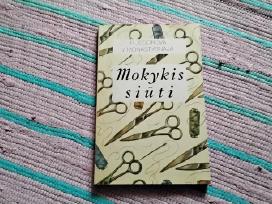 Mokykis siūti R. Jegorova