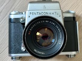Pentacon six su Zeiss