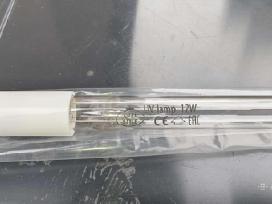 Uv lempos 12w 4pin 28,7cm