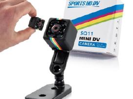 Slapta mini dv kamera