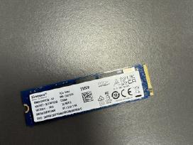 Kingson 512gb SSD Nvme Gen4 (naujas)