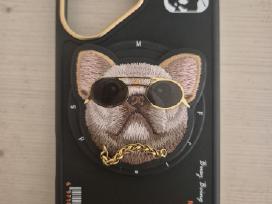 Nimmy X Nimmy Friends iPhone 16 dėklas