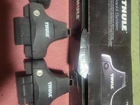 Thule 754 rapid laikikliai