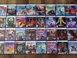 Playstation 5 žaidimai