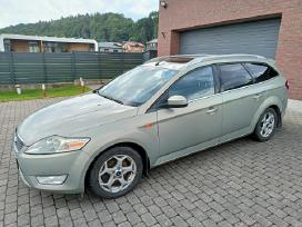 Ford Mondeo Iv