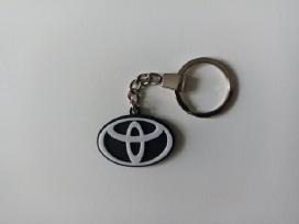 Toyota raktų pakabukas