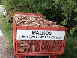 Pigiausios malkos parsivešti patiems
