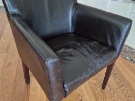 Patogus fotelis comfortable armchair