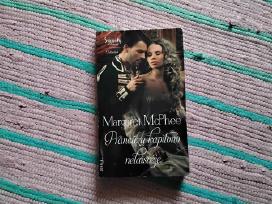 Prancūzų kapitono nelaisvėje Margaret Mcphee