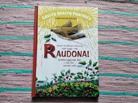 Saulės spalvų poringės: raudona Liuda Petkevičiutė