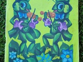Aleksas Dabulskis "Žalias orkestras"