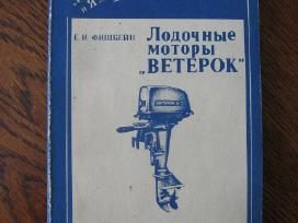 Valčių motorai "Veterok"