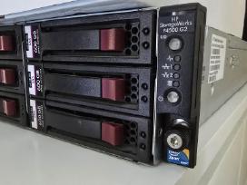 Hp Storageworks P4500 G2 12x 3.5" Lff X5650