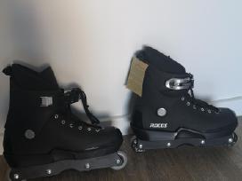 Roces M12 aggressive inline triukų riedučiai