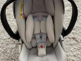Autokėdutė Cybex Cloud T i-size, 0-13 кг, Platinum