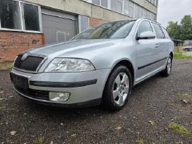Skoda Octavia dalimis 1.9 tdi 77kw Bls Skoda dalys