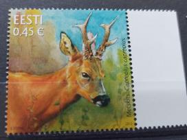 Estija 2012 elnias švarus Michel Nr.722