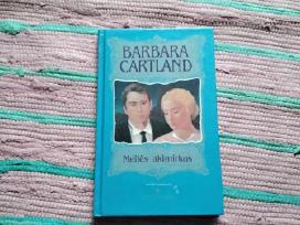 Meilės akimirkos Barbara Cartland