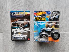 Hot Wheels Skyline R34 rinkinys