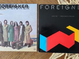 Cocker. Rondo Veneziano. Rod Steward. Foreigner