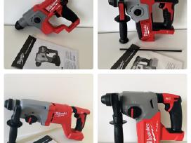 Nauji Originalus Milwaukee M18 / M12 Perforatoriai