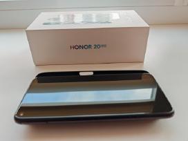 Honor 20 Pro geras stovis, pilna komplektacija