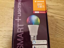 Ledvance Smart+ Rgbw Zigbee E27 išmanioji lemputė