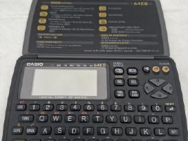 Esmeninis dienoraštis Casio-sf4600c64kb