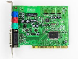 Creative Soundblaster Vibra 128 Pci (Ct4810)