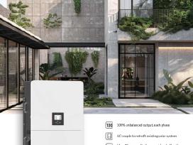 Deye Sun-80k-sg02hp3-eu-em6 Hv hibridinis 80kw