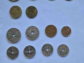 Šiaurės ir rytų europos monetų mix