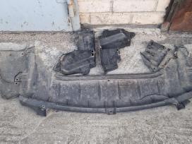 Saab 9-3 dalys 2006 posparniai ir plastmasės