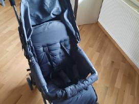 Lengvas ir kompaktiškas vežimėlis "Hauck"