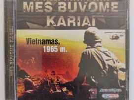 Mes Buvome Kariai -Lietuvių kalba