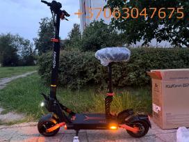 Kukirin G2 Pro (1000w, 45kmh) (Naujas) + Dovana