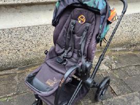 Cybex Platinum Priam vežimas ir lopšys