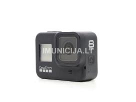 Go Pro Hero 8 veiksmo kamera + 3 mėn. garantija