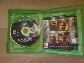 Geras of war 4