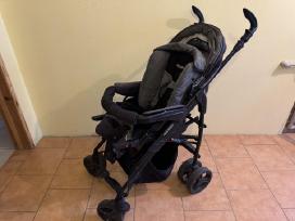 Recaro Akuna vežimėlis, autokėdutė, lopšys