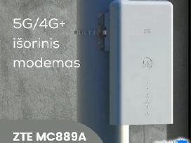 5G/4G+ aukštos kokybės išorinis modemas Zte Mc889a