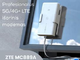 5G/4G+ aukštos kokybės išorinis modemas Zte Mc889a