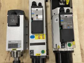 CNC spindelis