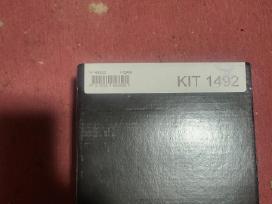 Thule 1492 kit Tinka Honda ir Acura automobiliams