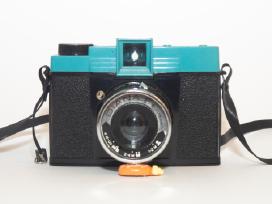 Lomography Diana F+ juostinis fotoaparatas