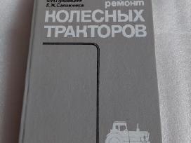 Текущий ремонт колесных тракторов