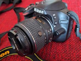 Fotoaparatas Nikon Dx Vr