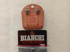 Dvigubas dėklas "Bianchi"